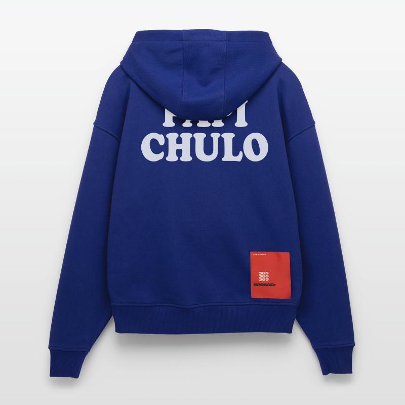 Papi chulo Zip Hoodie - made by SPREAD