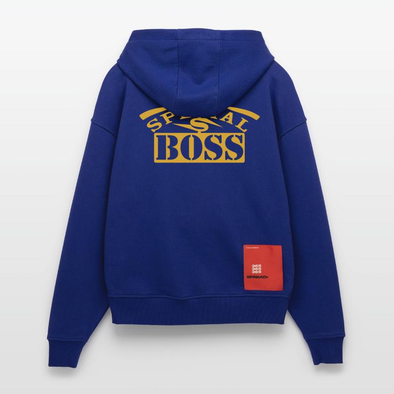 special Zip Hoodie - made by SPREAD