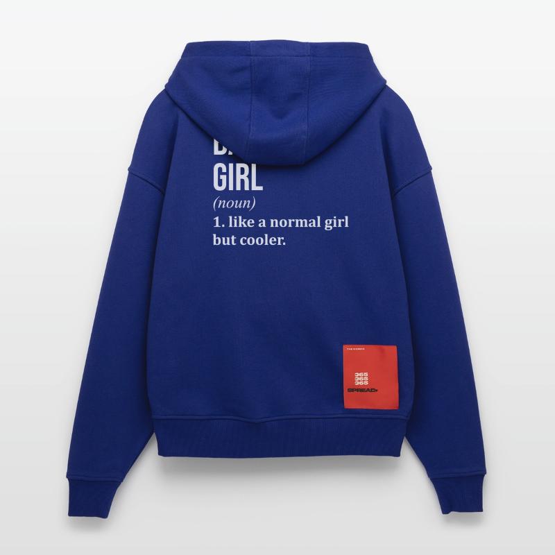 Baking Zip Hoodie - made by SPREAD