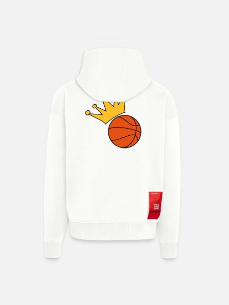 Basketball - Zip Hoodie - made by SPREAD -