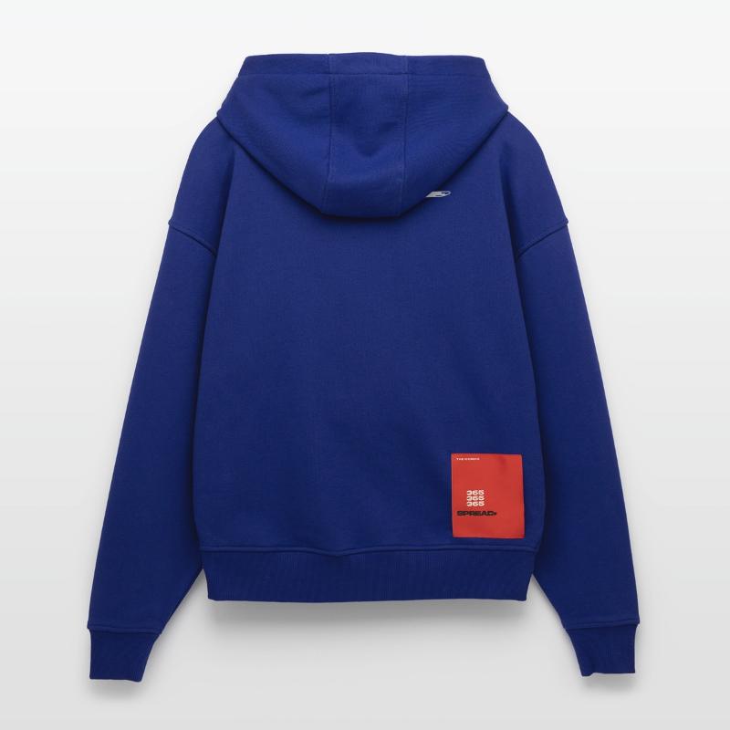 Flugzeug Pilot Luftfahrt Zip Hoodie - made by SPREAD