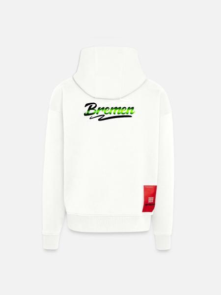 Bremen - Zip Hoodie - made by SPREAD -
