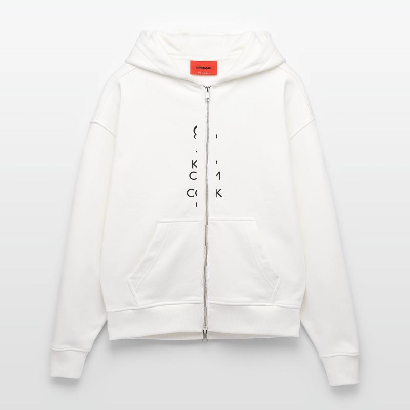 Chefkoch Zip Hoodie - made by SPREAD