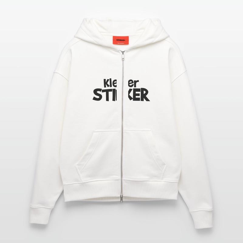 kleiner Stinker Zip Hoodie - made by SPREAD