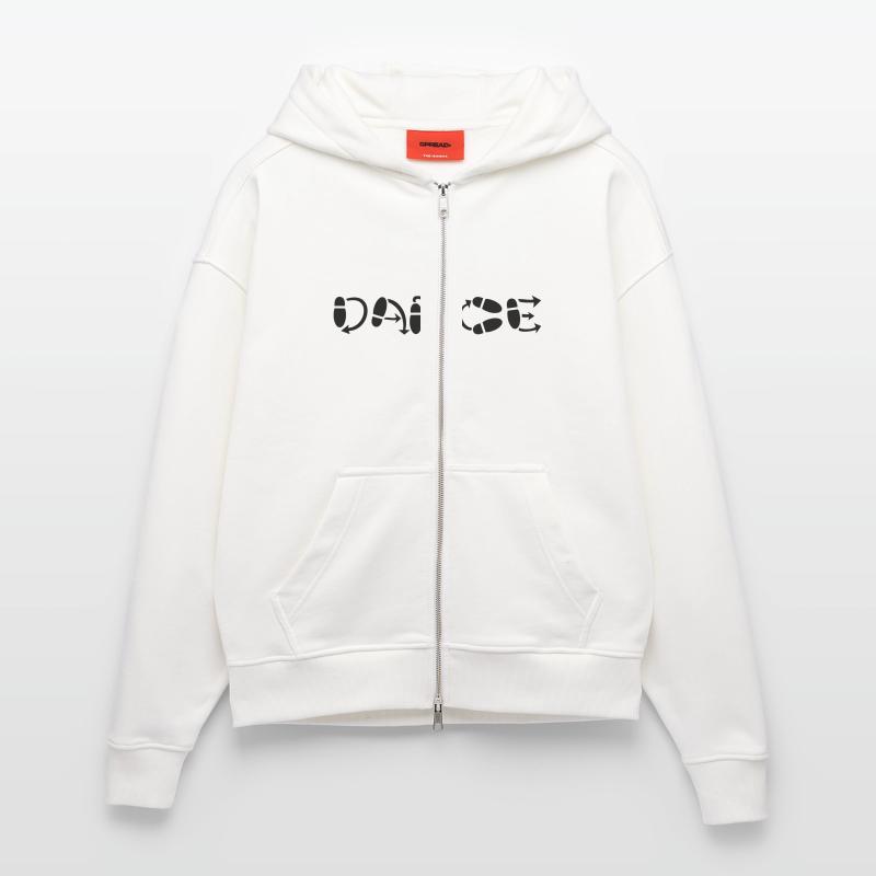 dance Zip Hoodie - made by SPREAD