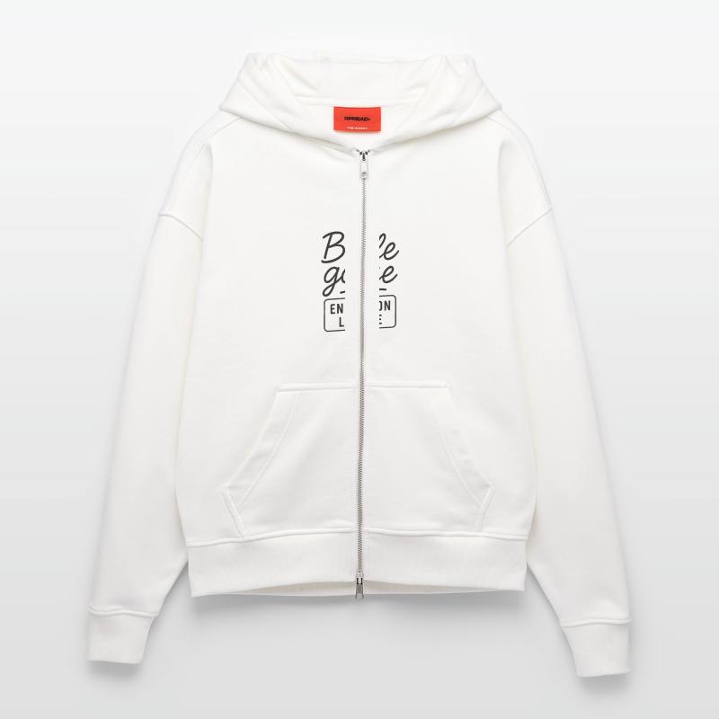 Petite Kid Limitierte Auflage Zip Hoodie - made by SPREAD