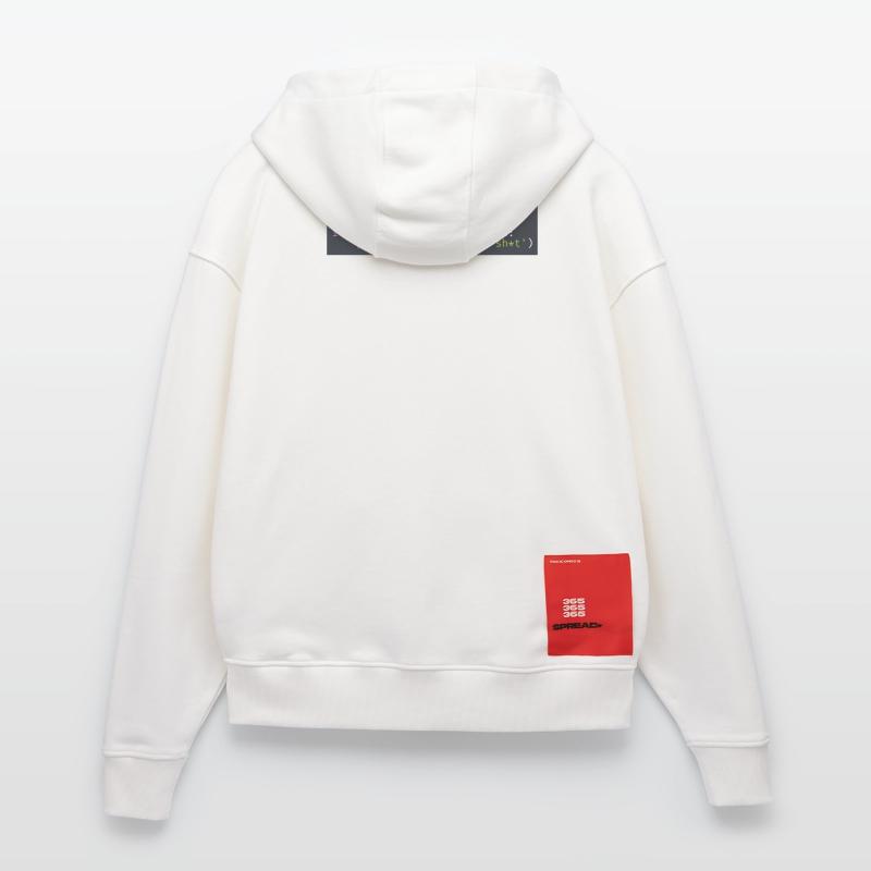 Programmierer, Software, Informatik, Developer Zip Hoodie - made by SPREAD