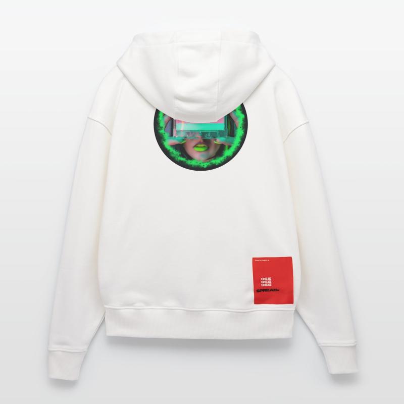 Dance with the Devil V2 Zip Hoodie - made by SPREAD
