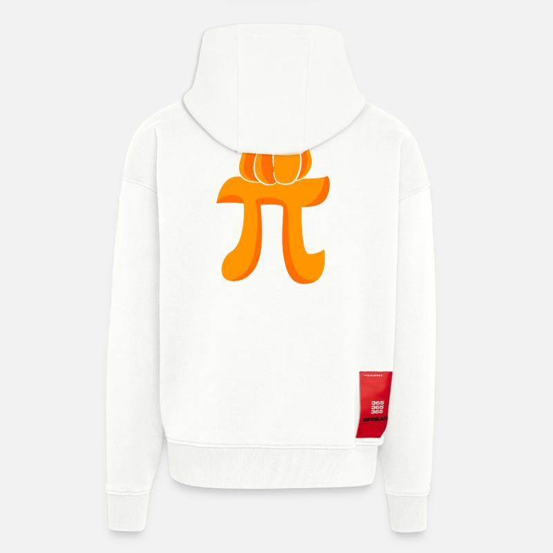 Thanksgiving Mama Mutter Oma Großmutter - Zip Hoodie - made by SPREAD - OFF WHITE