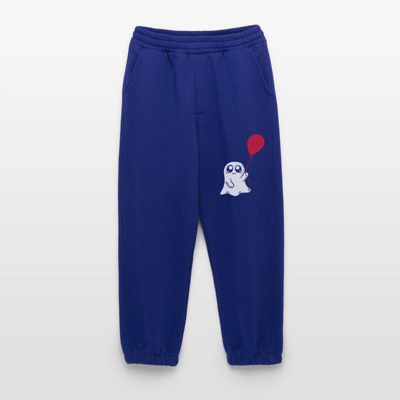 Luftballon Geist Comic Design Heavyweight Jogginghose - made by SPREAD 