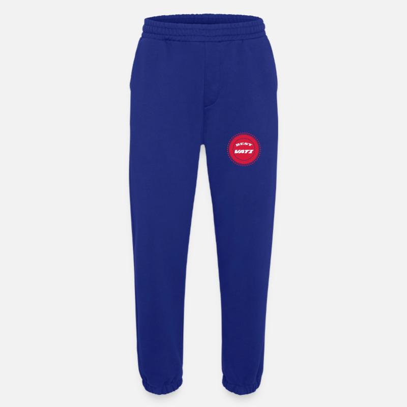 PAPA VATI DAD - Heavyweight Jogginghose - made by SPREAD  - Iconic Blue