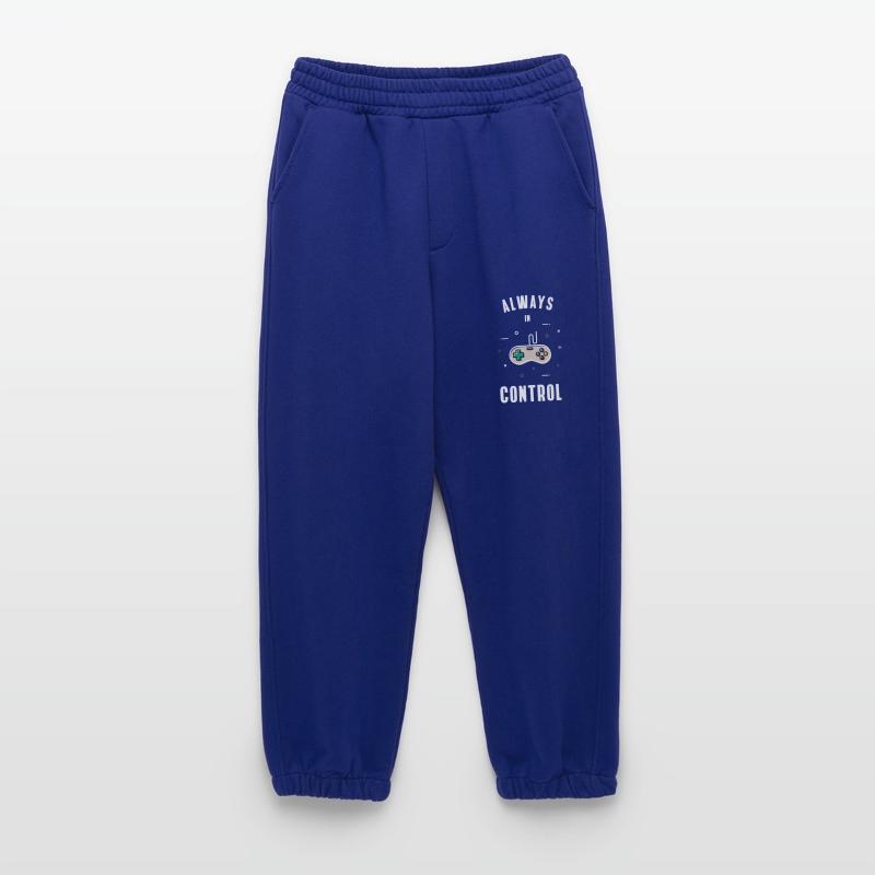 controller game retro computer play pc nerd gaming Heavyweight Jogging Pants - made by SPREAD 