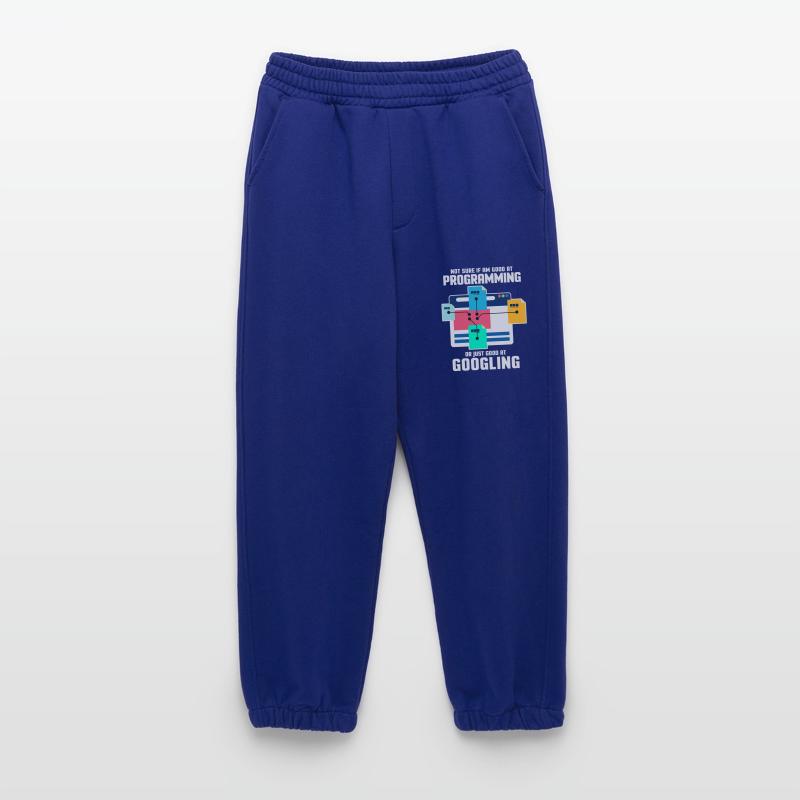 Programmer Programming IT Computer Gift Heavyweight Jogging Pants - made by SPREAD 