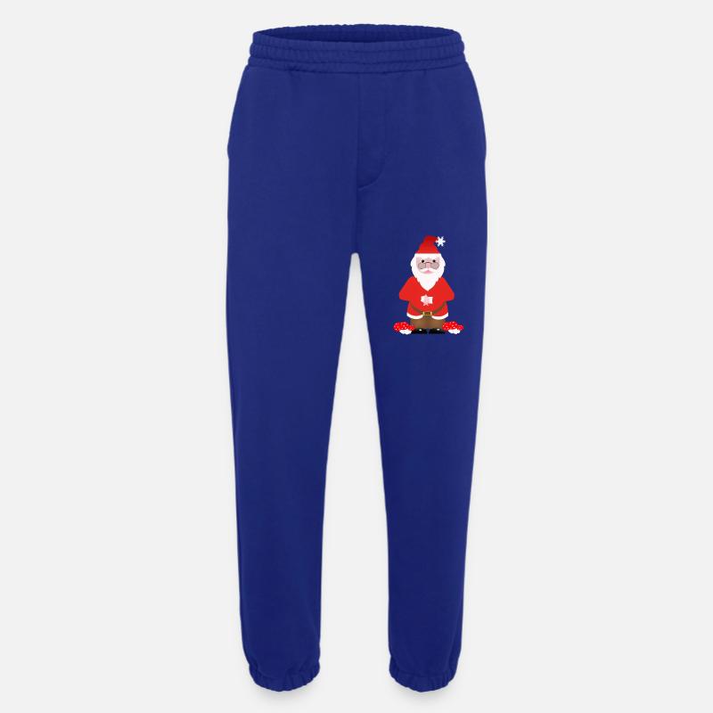Weihnachtsmann - Heavyweight Jogginghose - made by SPREAD  - Iconic Blue