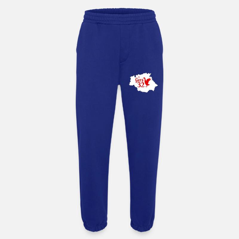 Die Keime - Heavyweight Jogginghose - made by SPREAD  - Iconic Blue