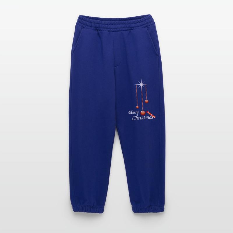 Christmas balls with candy Heavyweight Jogging Pants - made by SPREAD 