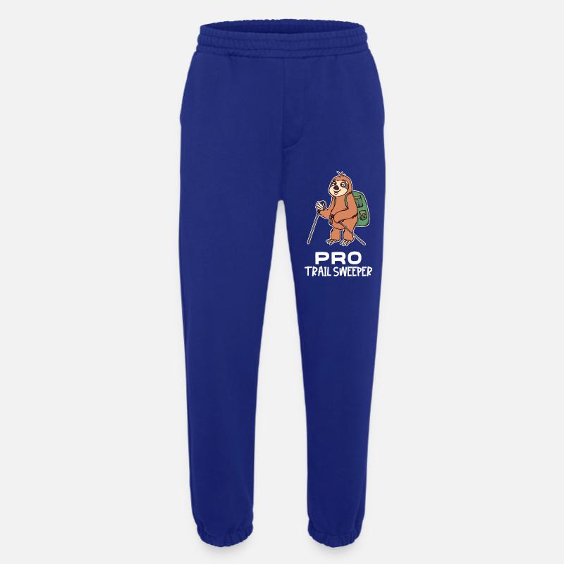 Urwaldbewohner Faultier Säugetier Statement Zoo - Heavyweight Jogginghose - made by SPREAD - Iconic Blue