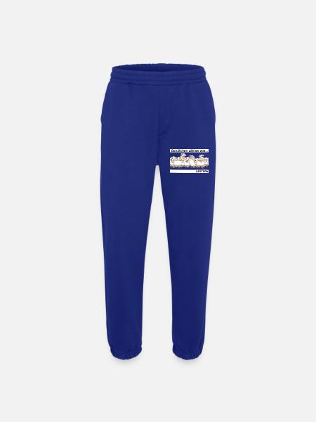 Schäfchen zählen - Heavyweight Jogginghose - made by SPREAD  - Iconic Blue