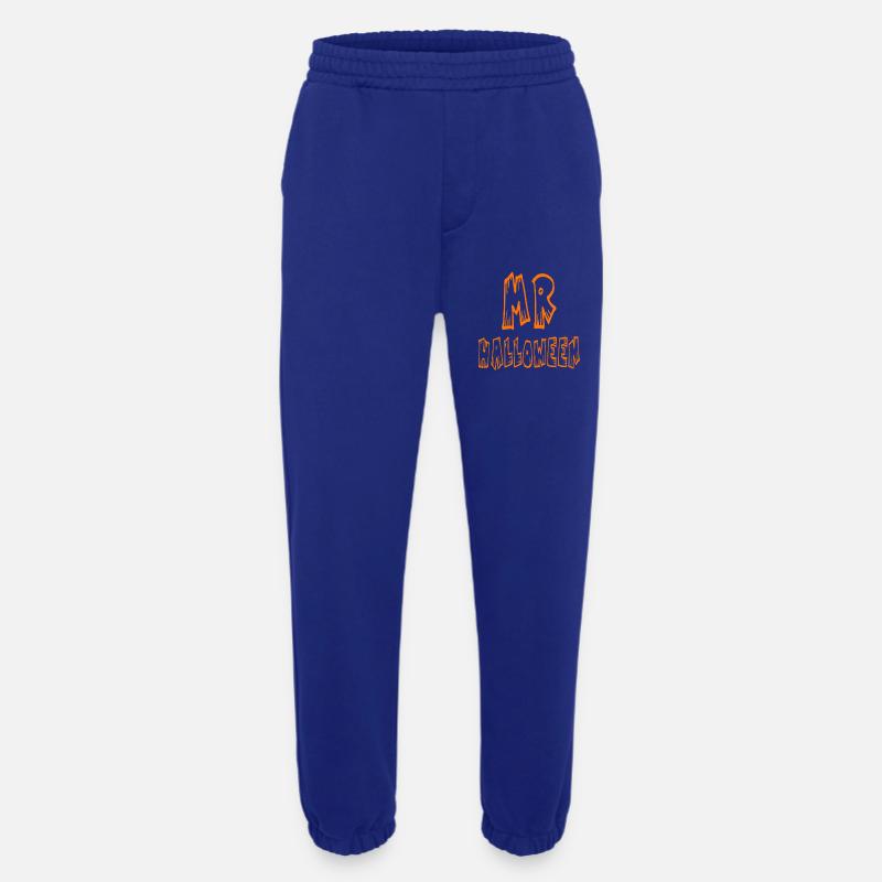 Mr. Halloween - Heavyweight Jogginghose - made by SPREAD  - Iconic Blue
