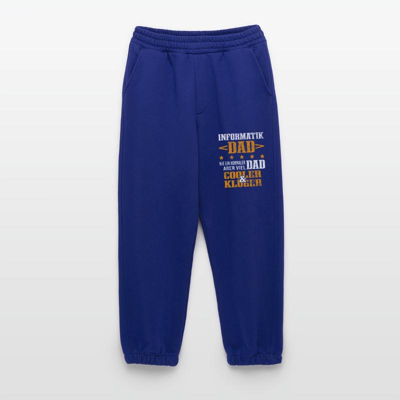 Informatiker Vater Programmierer Technik-Nerd Heavyweight Jogginghose - made by SPREAD 