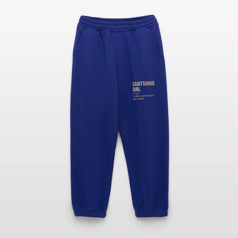 Sagittarius Heavyweight Jogging Pants - made by SPREAD 