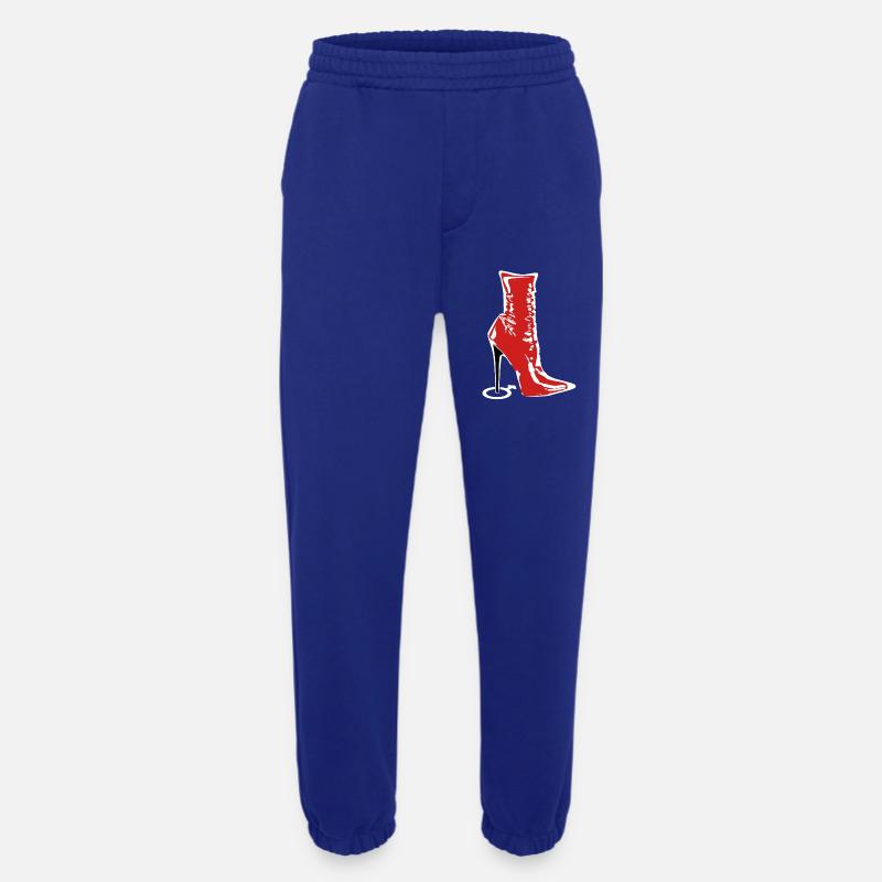 Stiefel der Herrin - Heavyweight Jogginghose - made by SPREAD - Iconic Blue