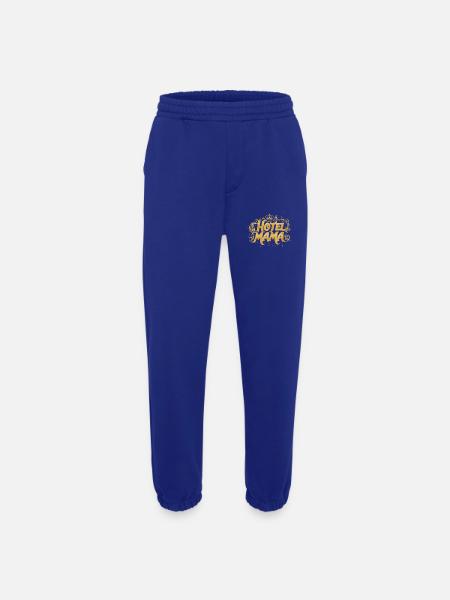 Hotel Mama! - Heavyweight Jogginghose - made by SPREAD  - Iconic Blue