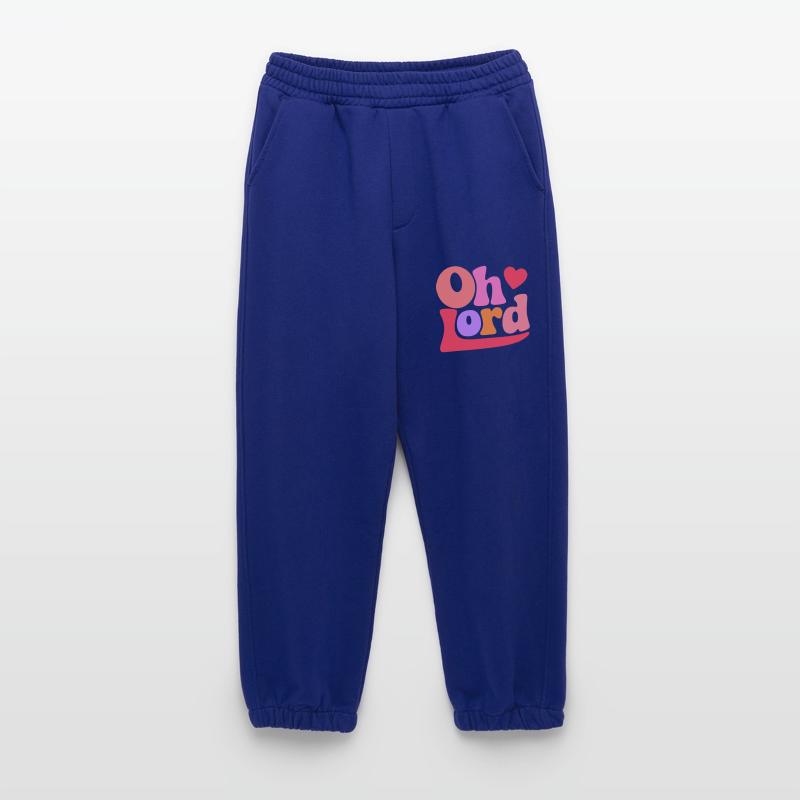 Oh Lord Heavyweight Jogginghose - made by SPREAD 