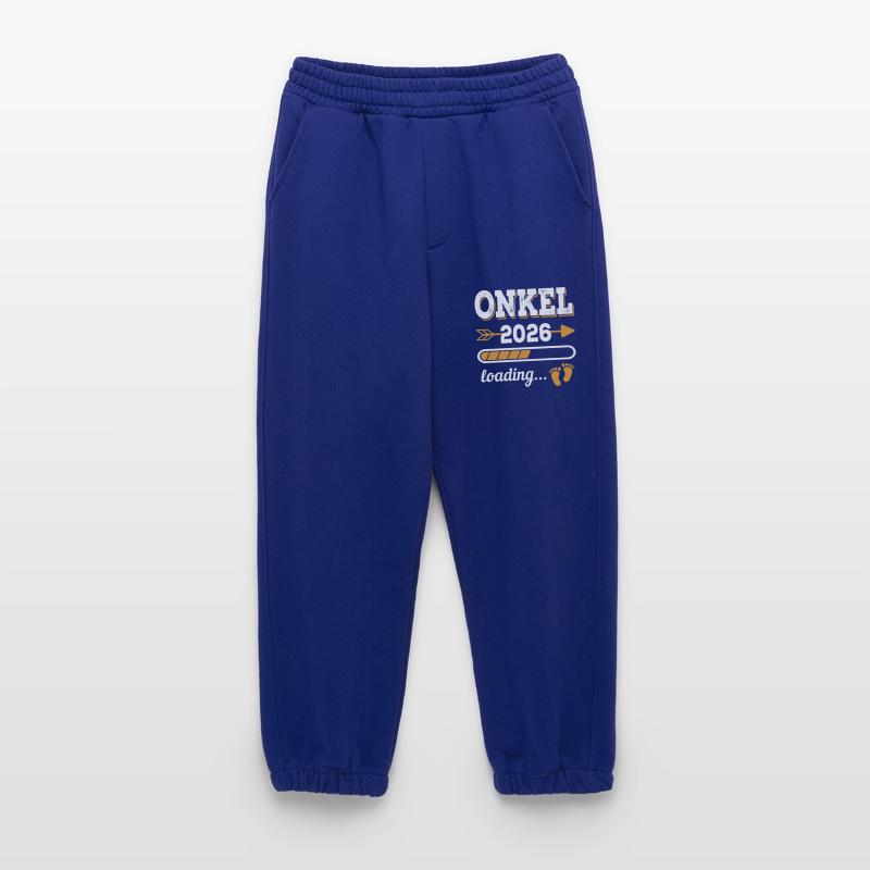 Uncle 2026 Loading Future Uncle Gift Heavyweight Jogging Pants - made by SPREAD 