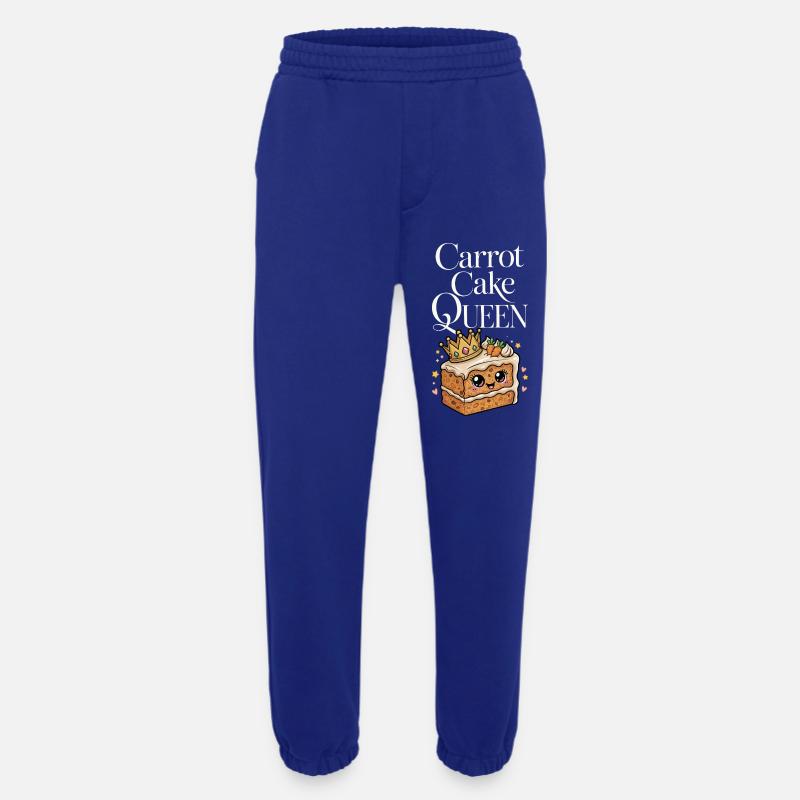 Kuchen Geschenk - Heavyweight Jogginghose - made by SPREAD  - Iconic Blue