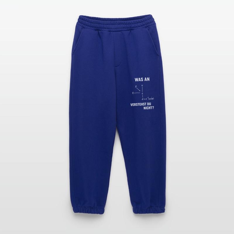 Computer Science Computer Scientist Funny IT Gift Heavyweight Jogging Pants - made by SPREAD 