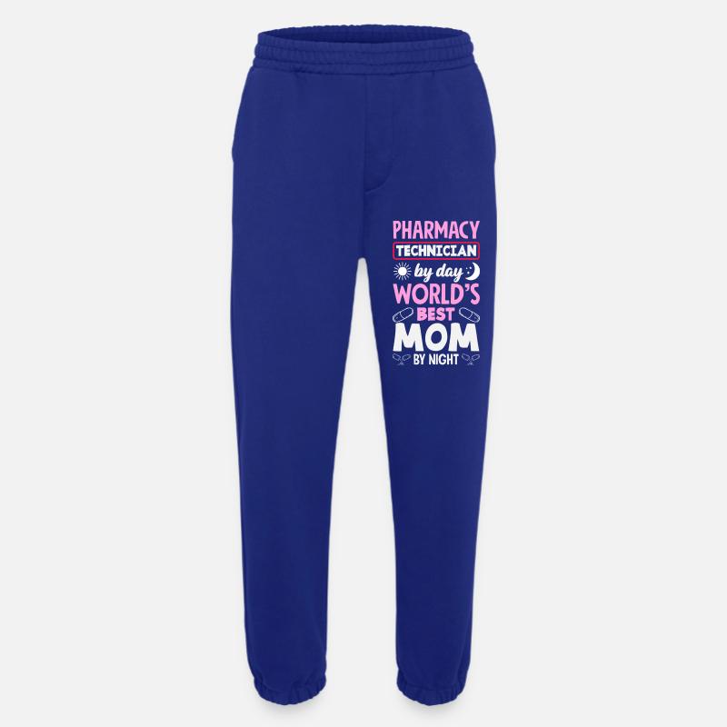 Apotheker Pharmazeutisch-technischer - Heavyweight Jogginghose - made by SPREAD  - Iconic Blue