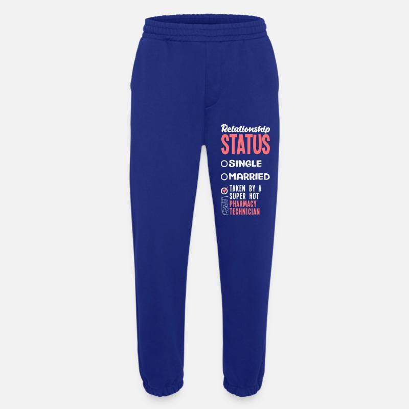 Apotheker Pharmazeutisch-technischer - Heavyweight Jogginghose - made by SPREAD  - Iconic Blue