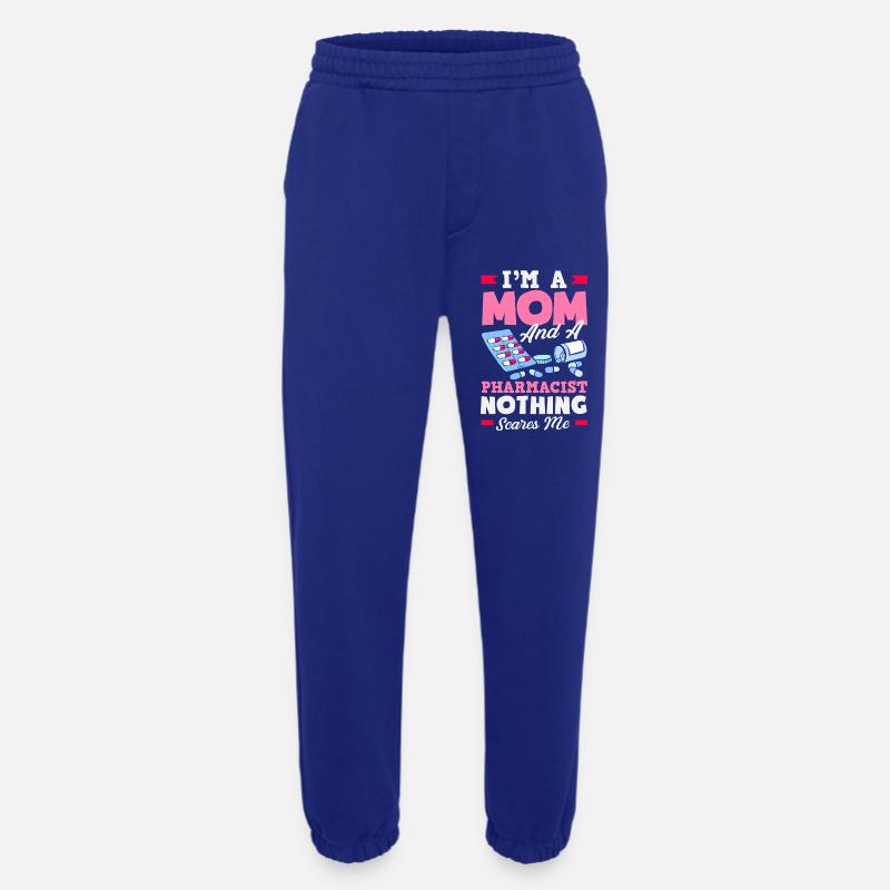 Apotheker Pharmazeutisch-technischer - Heavyweight Jogginghose - made by SPREAD  - Iconic Blue