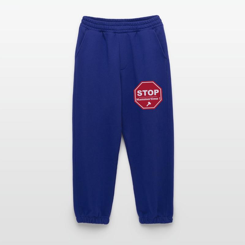 Stop Hammertime Heavyweight Jogging Pants - made by SPREAD 