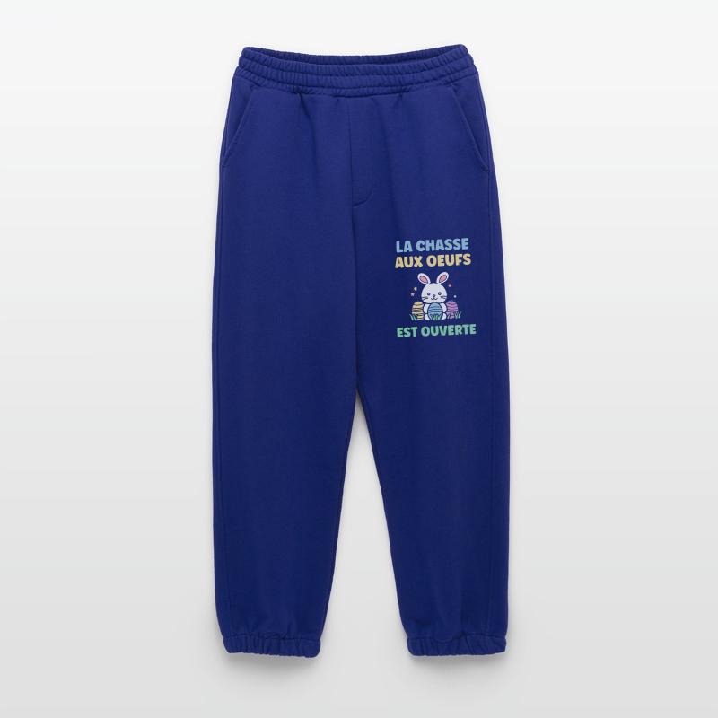 egg hunt Heavyweight Jogging Pants - made by SPREAD 