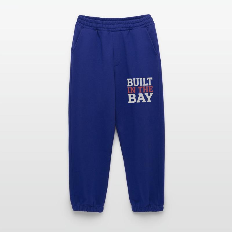 Mechanic apprentice Mechanic workshop apprentice Heavyweight Jogging Pants - made by SPREAD 