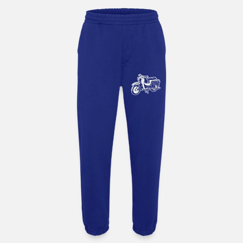 Schwalbe - Image différente - Pantalon de jogging bio épais fabriqué en UE - Iconic Blue