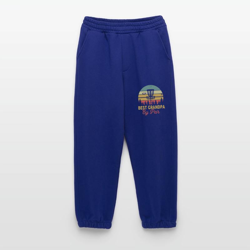 Bester Opa nach Par Disc Golf Tee Heavyweight Jogginghose - made by SPREAD 