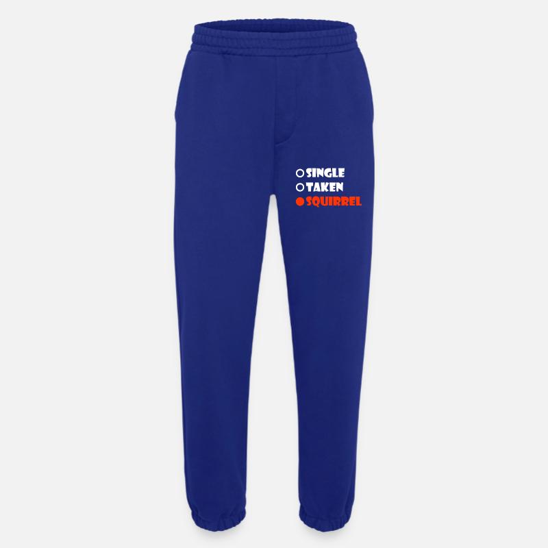 Nur genommenes Eichhörnchen - Heavyweight Jogginghose - made by SPREAD  - Iconic Blue