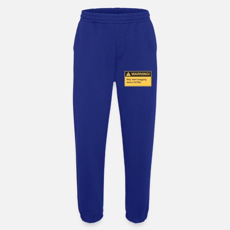 Stolz auf GCSE-Ergebnisse - Heavyweight Jogginghose - made by SPREAD - Iconic Blue