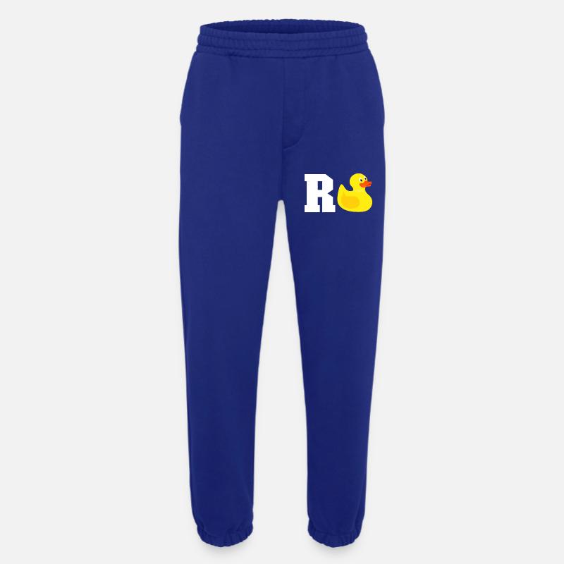 Rente - Heavyweight Jogginghose - made by SPREAD  - Iconic Blue