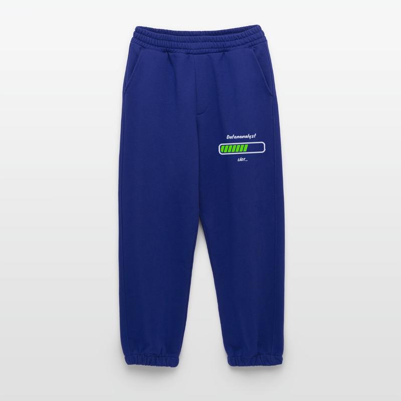 Datenanalyst Loading Data Analyst Statistik Heavyweight Jogginghose - made by SPREAD 