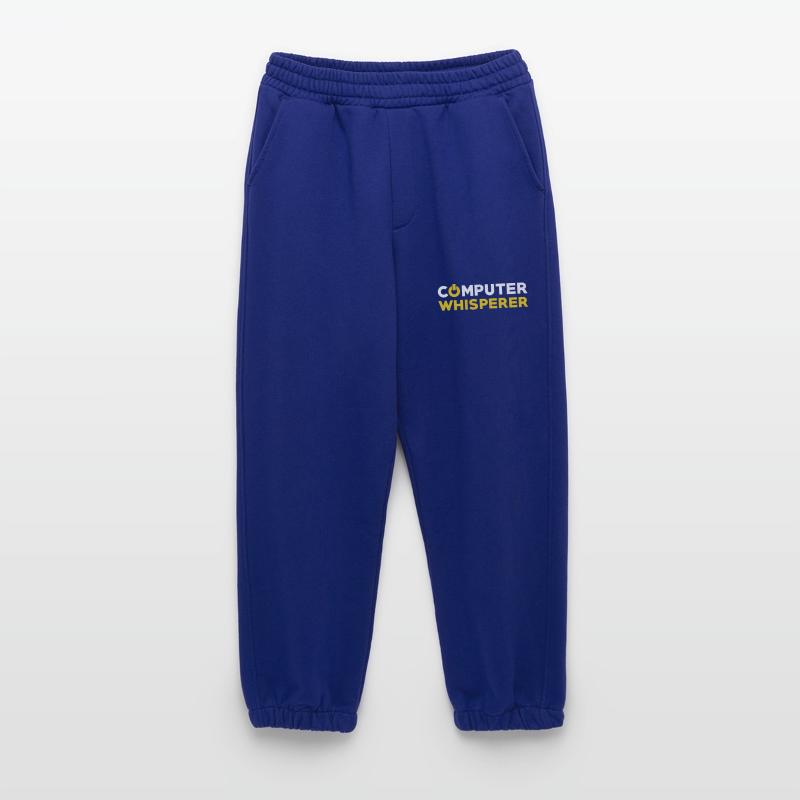 Computer scientist gift computer Heavyweight Jogging Pants - made by SPREAD 