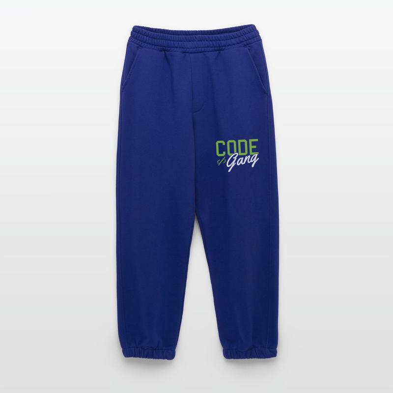 Hacking Programmer Hacker Code Coding Gift Heavyweight Jogging Pants - made by SPREAD 