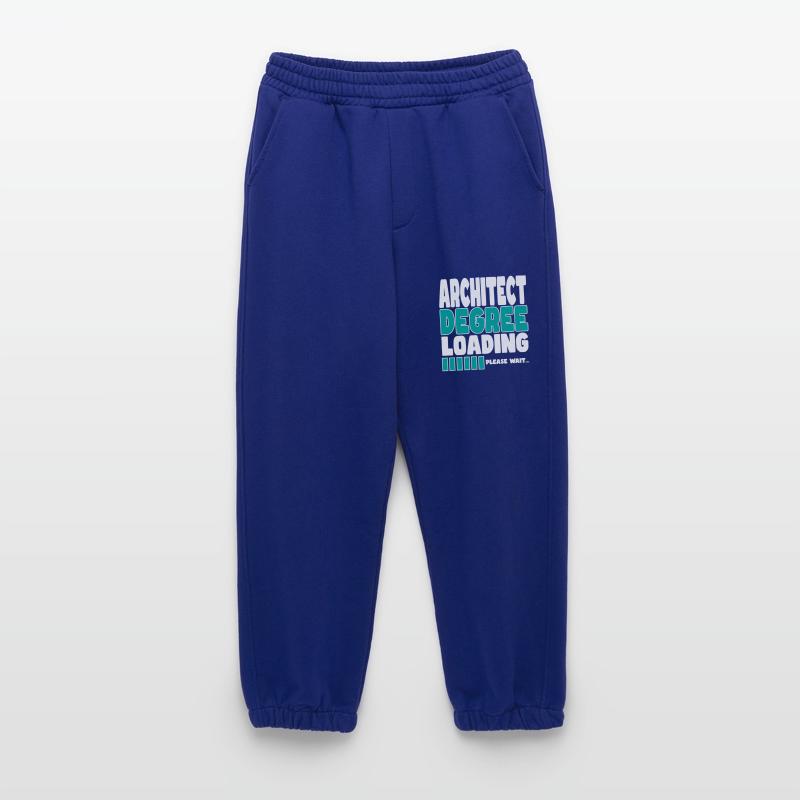 Architect invites training Heavyweight Jogging Pants - made by SPREAD 