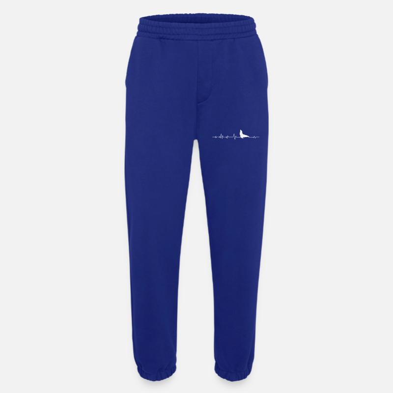 Seehund Seelöwe - Heavyweight Jogginghose - made by SPREAD  - Iconic Blue