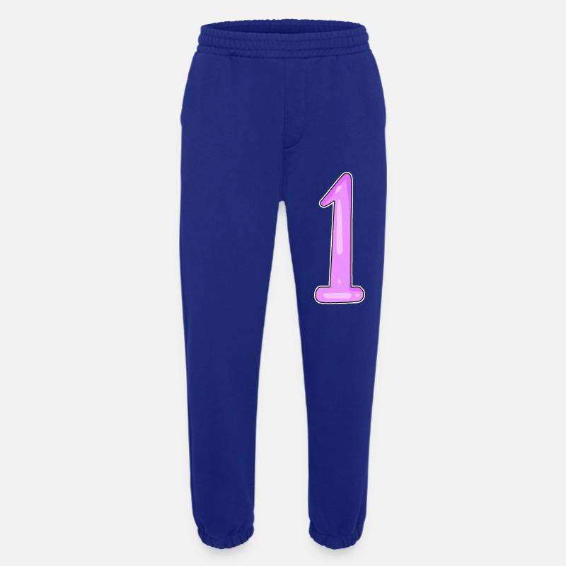 1 gewinner - Heavyweight Jogginghose - made by SPREAD - Iconic Blue