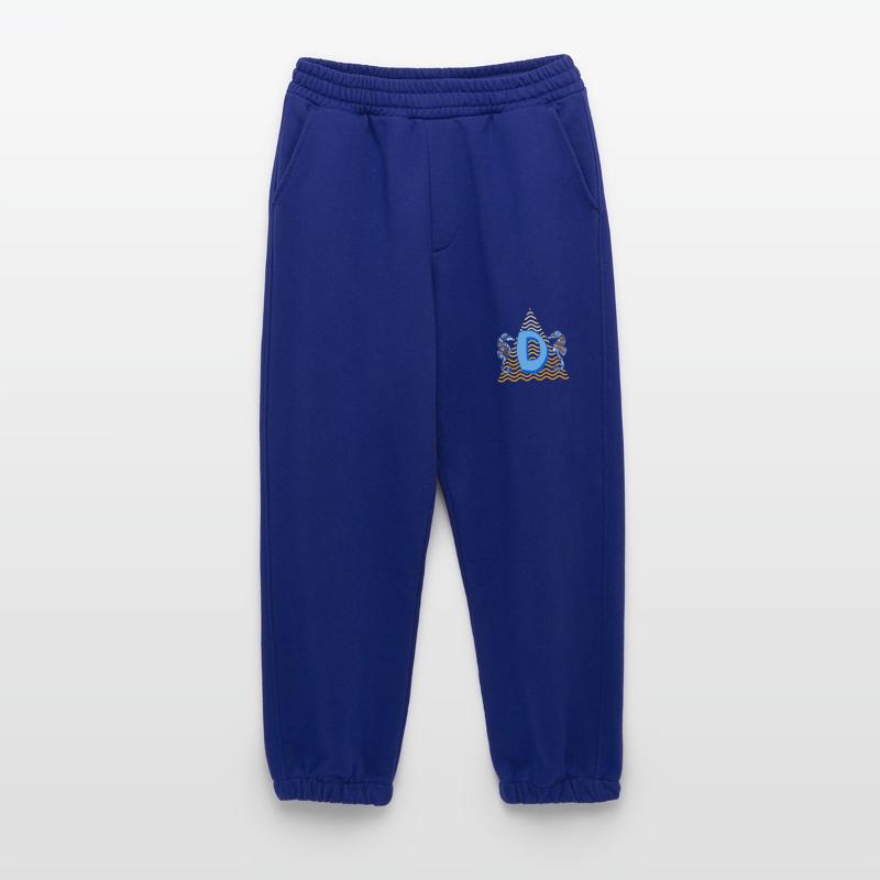 seepferdchen e 262 d Heavyweight Jogginghose - made by SPREAD 