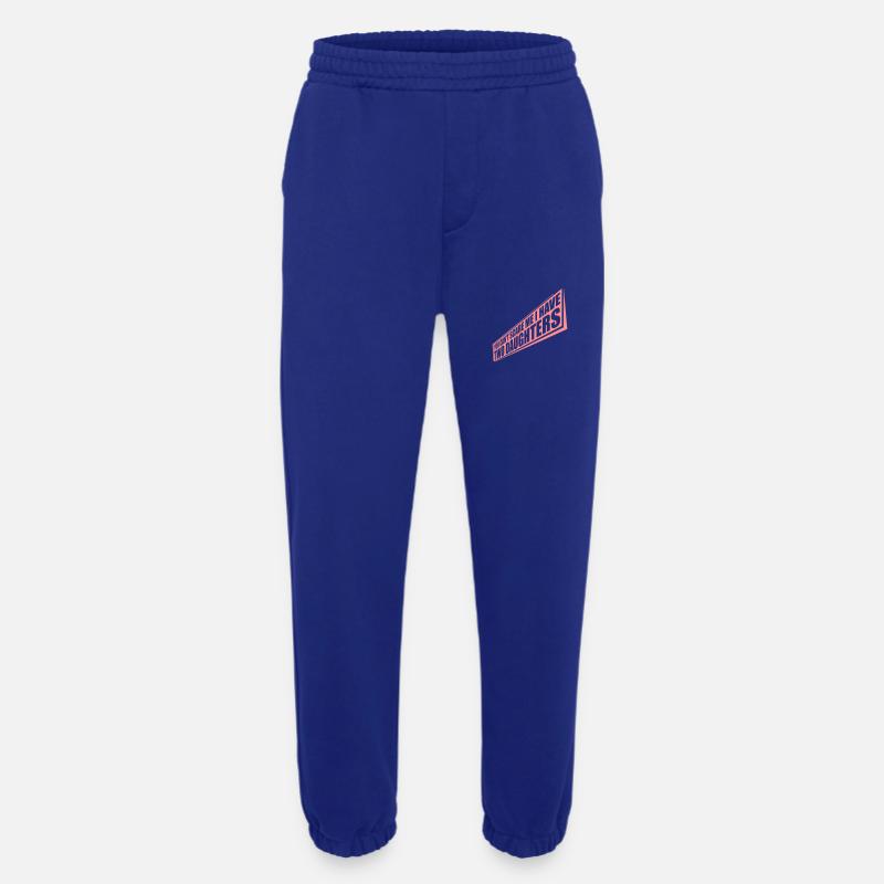 I have two daughters - Heavyweight Jogginghose - made by SPREAD - Iconic Blue